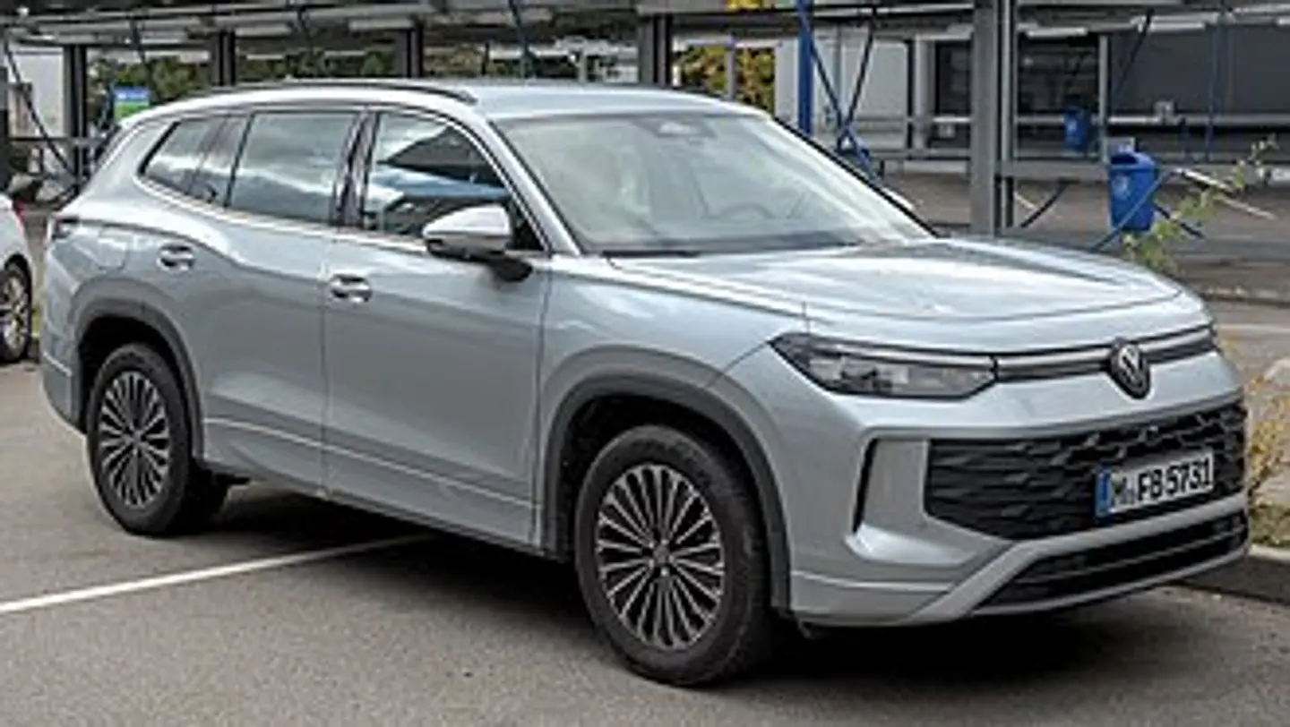 Manual De Taller Volkswagen Tiguan (2024–2026) + Diagramas Eléctricos en Español 1