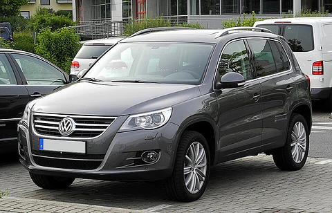 Manual De Taller Volkswagen Tiguan (2007–2016) + Diagramas Eléctricos en Español