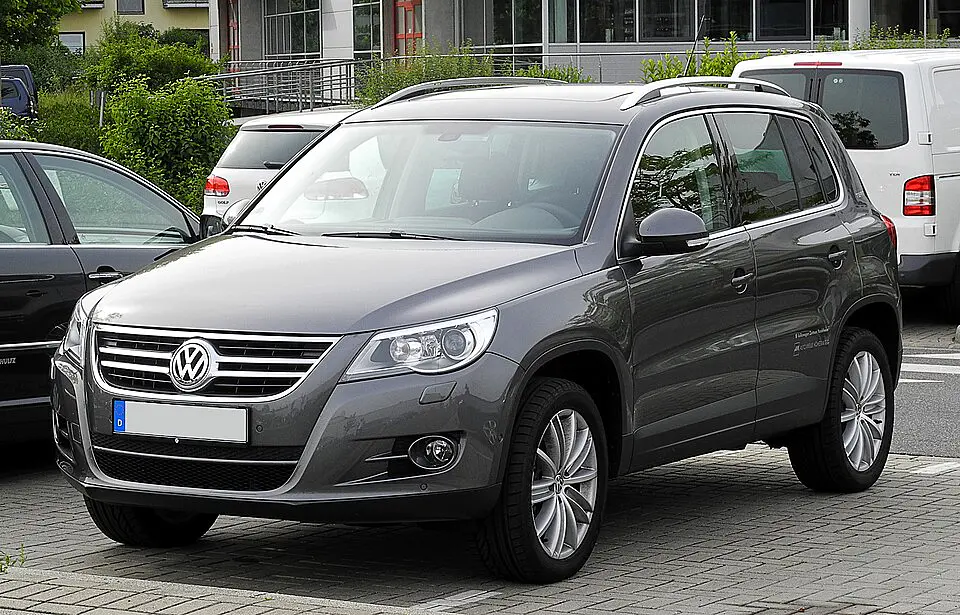 Manual De Taller Volkswagen Tiguan (2007–2016) + Diagramas Eléctricos en Español 1
