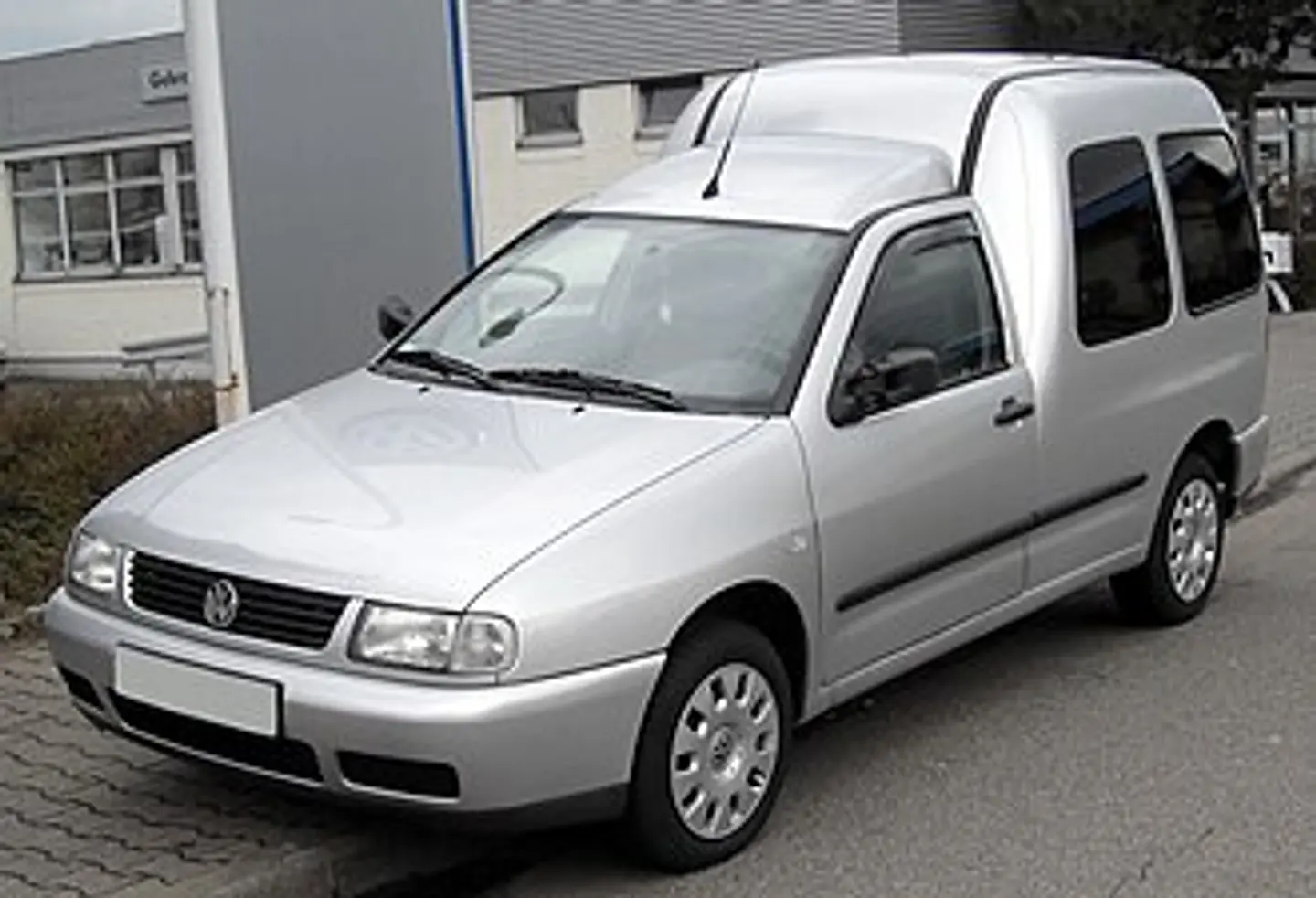 Manual De Taller Volkswagen Caddy (1996–2004) + Diagramas Eléctricos en Español 1