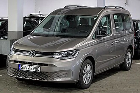 Manual De Taller Volkswagen Caddy (2020–2026) + Diagramas Eléctricos en Español