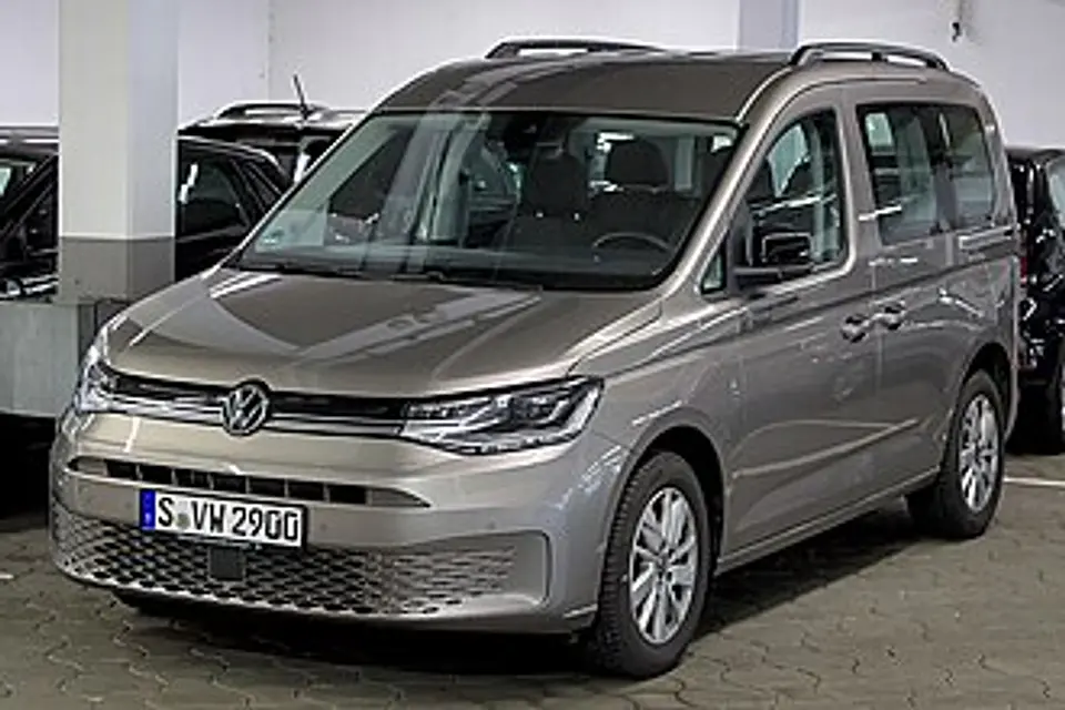 Manual De Taller Volkswagen Caddy (2020–2026) + Diagramas Eléctricos en Español 1