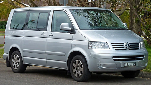 Manual De Taller Volkswagen Transporter T5 (2003–2015) + Diagramas Eléctricos en Español