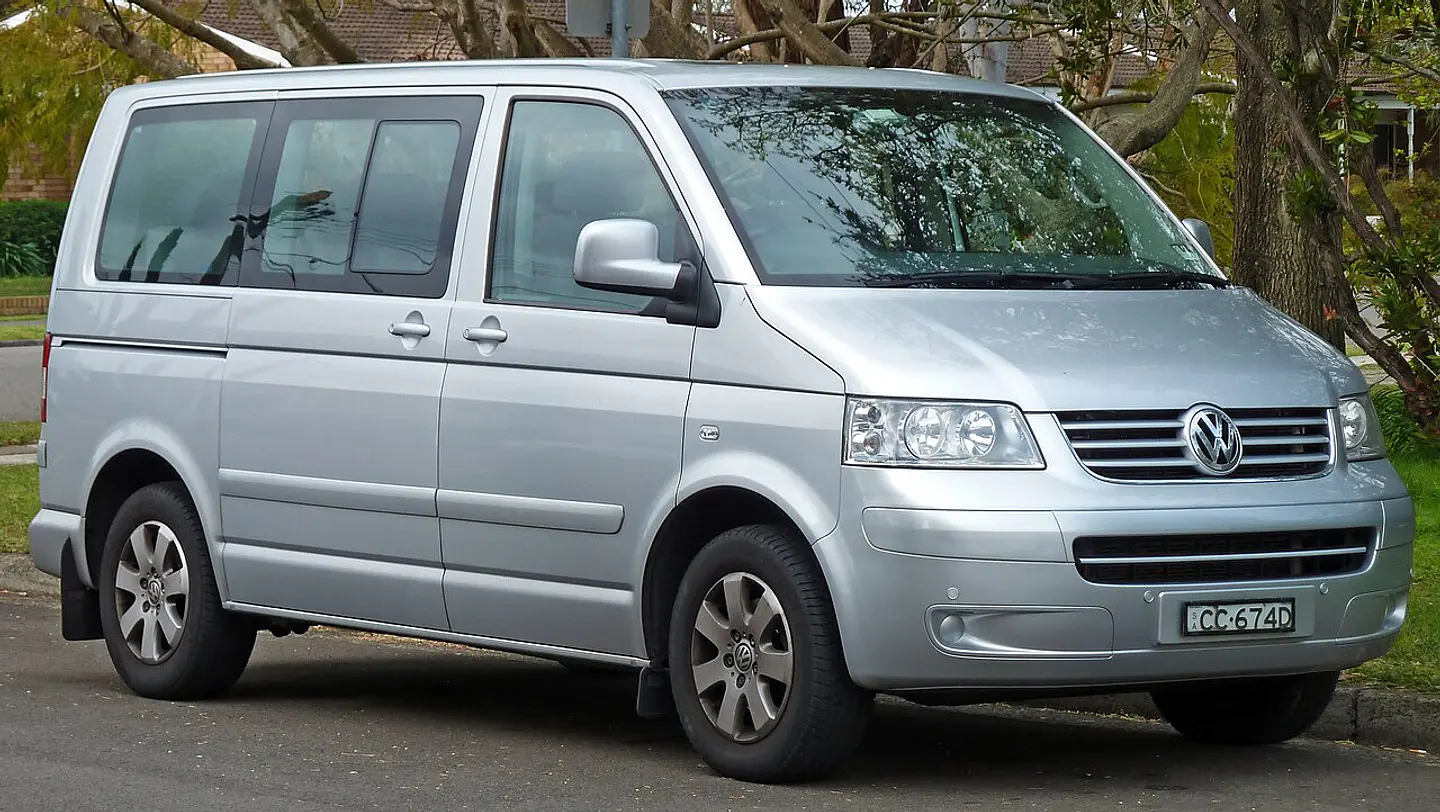 Manual De Taller Volkswagen Transporter T5 (2003–2015) + Diagramas Eléctricos en Español 1