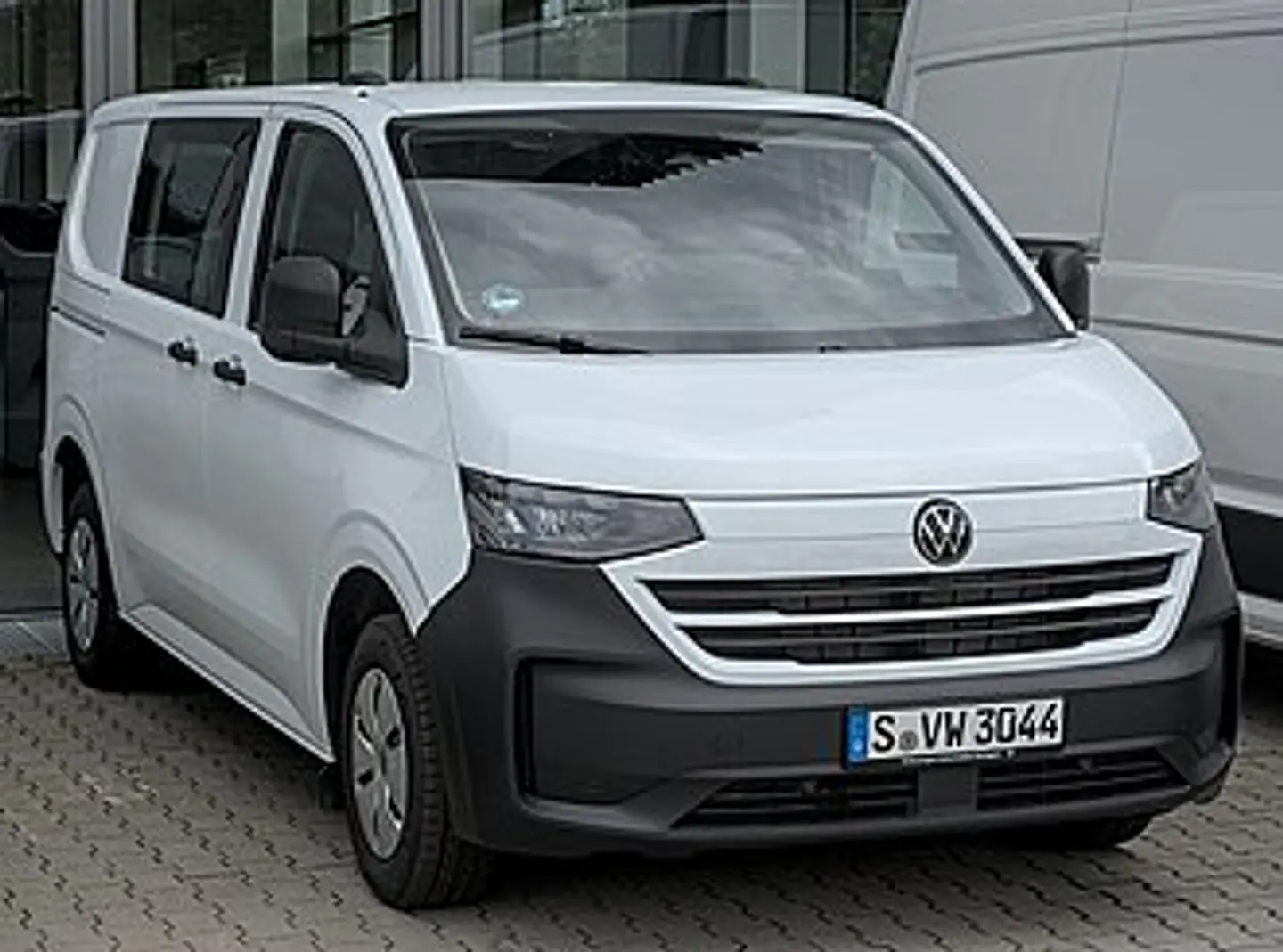 Manual De Taller Volkswagen Transporter (2024–2026) + Diagramas Eléctricos en Español 1
