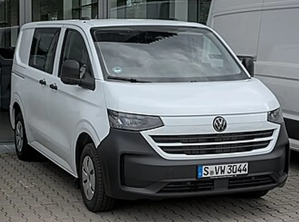 Manual De Taller Volkswagen Transporter (2024–2026) + Diagramas Eléctricos en Español 1