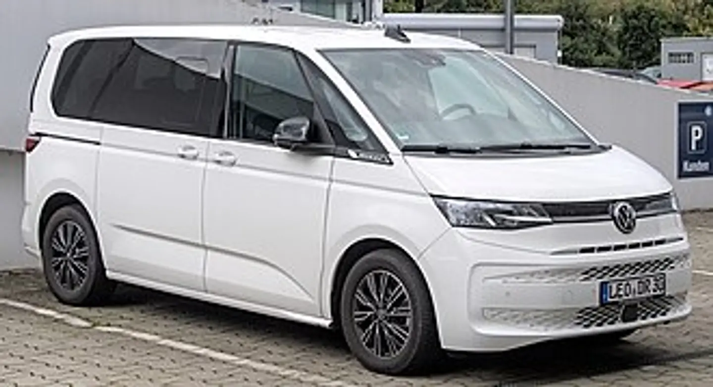 Manual De Taller Volkswagen Multivan (T7) (2021–2026) + Diagramas Eléctricos en Español 1