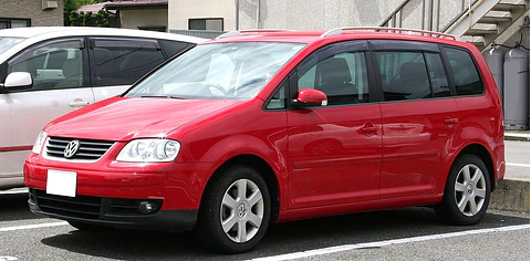 Manual De Taller Volkswagen Touran (2003–2010) + Diagramas Eléctricos en Español
