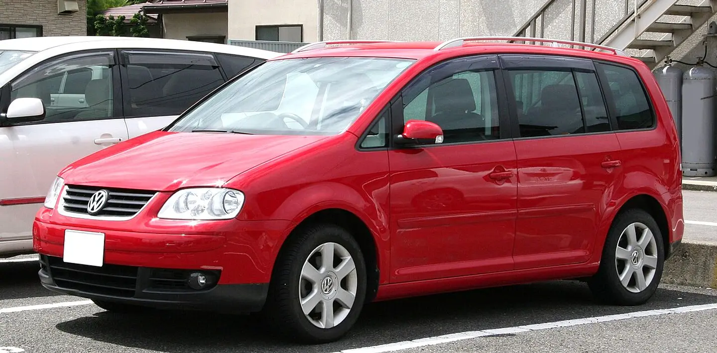 Manual De Taller Volkswagen Touran (2003–2010) + Diagramas Eléctricos en Español 1
