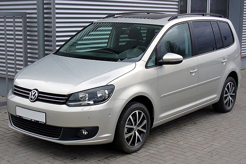 Manual De Taller Volkswagen Touran (2010–2015) + Diagramas Eléctricos en Español