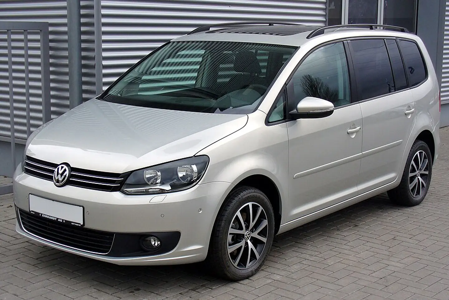 Manual De Taller Volkswagen Touran (2010–2015) + Diagramas Eléctricos en Español 1