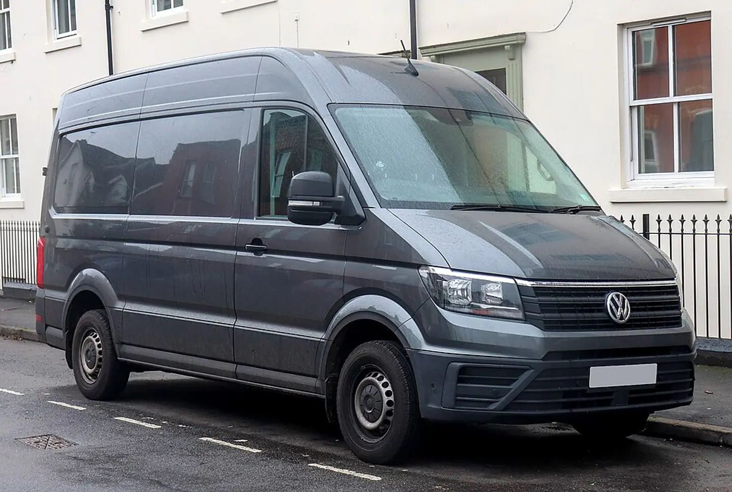 Manual De Taller Volkswagen Crafter (2006–2017) + Diagramas Eléctricos en Español 1