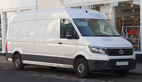 Manual De Taller Volkswagen Crafter (2017–2026) + Diagramas Eléctricos en Español