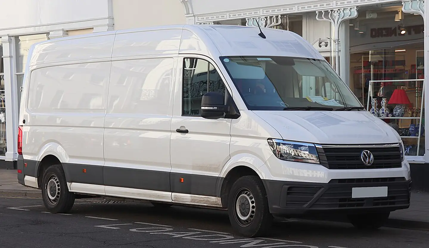 Manual De Taller Volkswagen Crafter (2017–2026) + Diagramas Eléctricos en Español 1