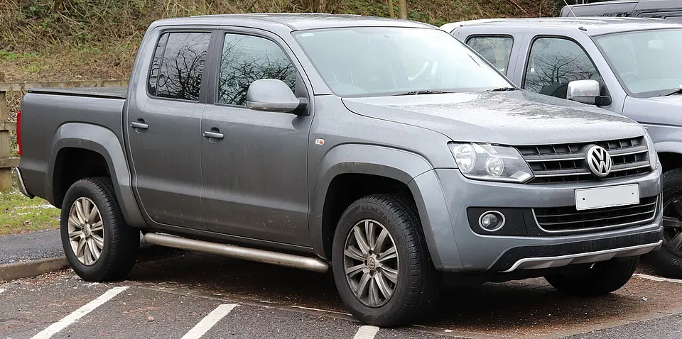 Manual De Taller Volkswagen Amarok (2010–2022) + Diagramas Eléctricos en Español 1