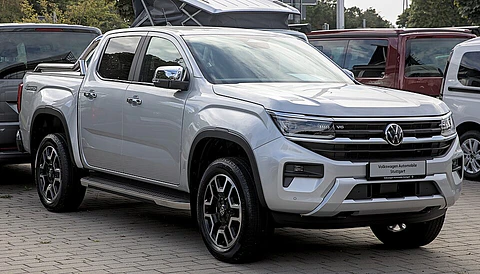 Manual De Taller Volkswagen Amarok (2022–2026) + Diagramas Eléctricos en Español