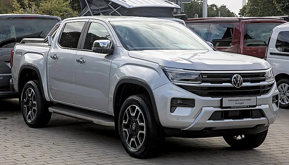 Manual De Taller Volkswagen Amarok (2022–2026) + Diagramas Eléctricos en Español 1