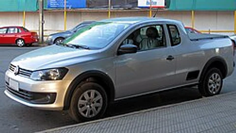 Volkswagen Saveiro (1997–2016) + Diagramas Eléctricos en Ingles