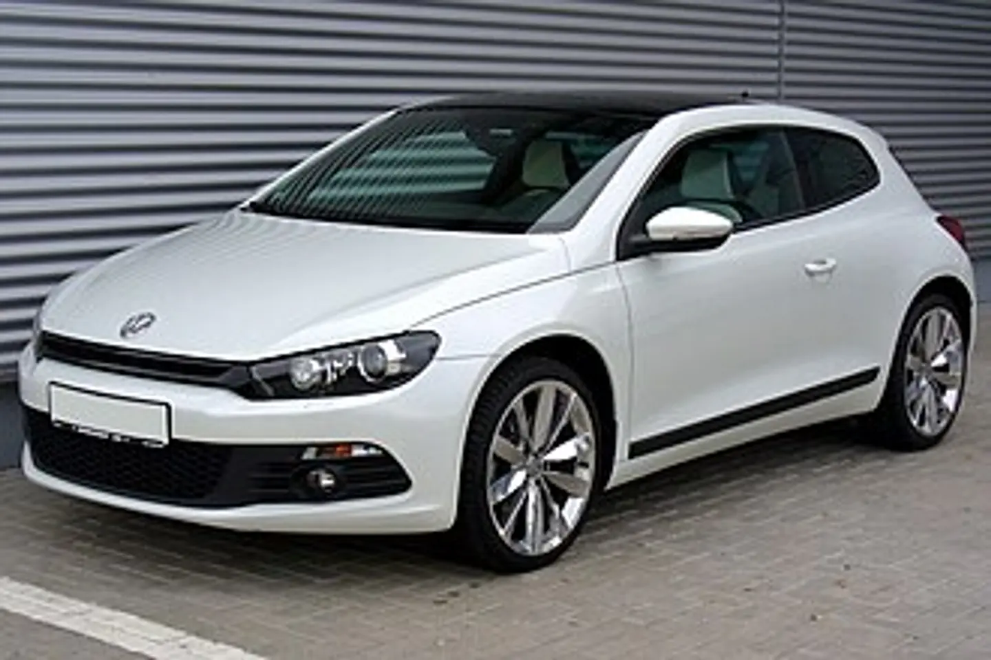 Manual De Taller Volkswagen Scirocco III (2008–2017) + Diagramas Eléctricos en Español 1