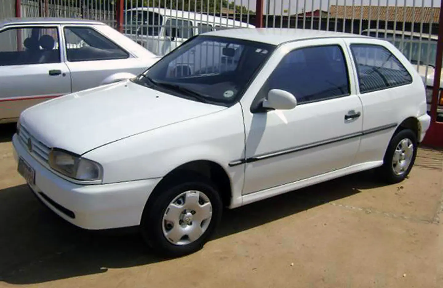 Manual De Taller Volkswagen Gol G2 (1994–2013) + Diagramas Eléctricos en Español 1