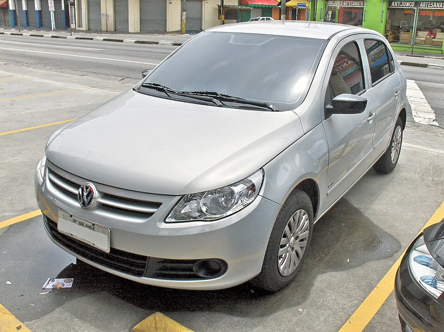 Manual De Taller Volkswagen Gol G3 / G5 (2008–2023) + Diagramas Eléctricos en Español 1