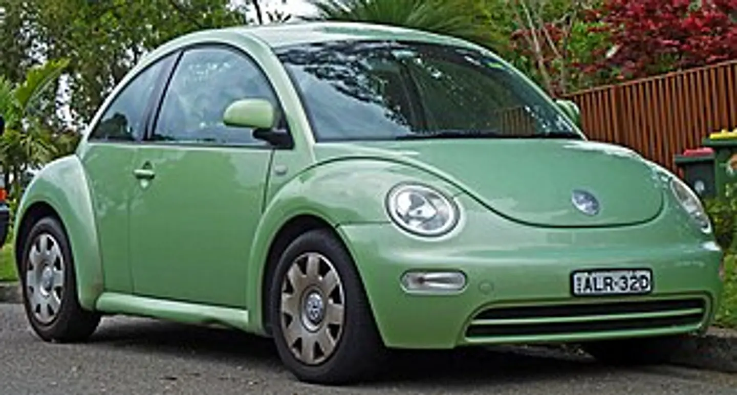 Manual De Taller Volkswagen New Beetle (1997–2011) + Diagramas Eléctricos en Español 1