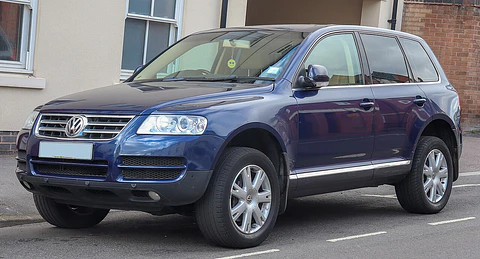 Manual De Taller Volkswagen Touareg I (7L) (2002–2010) + Diagramas Eléctricos en Español
