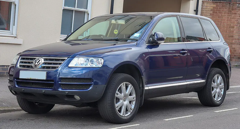 Manual De Taller Volkswagen Touareg I (7L) (2002–2010) + Diagramas Eléctricos en Español 1
