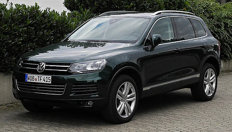 Manual De Taller Volkswagen Touareg II (7P) (2010–2018) + Diagramas Eléctricos en Español