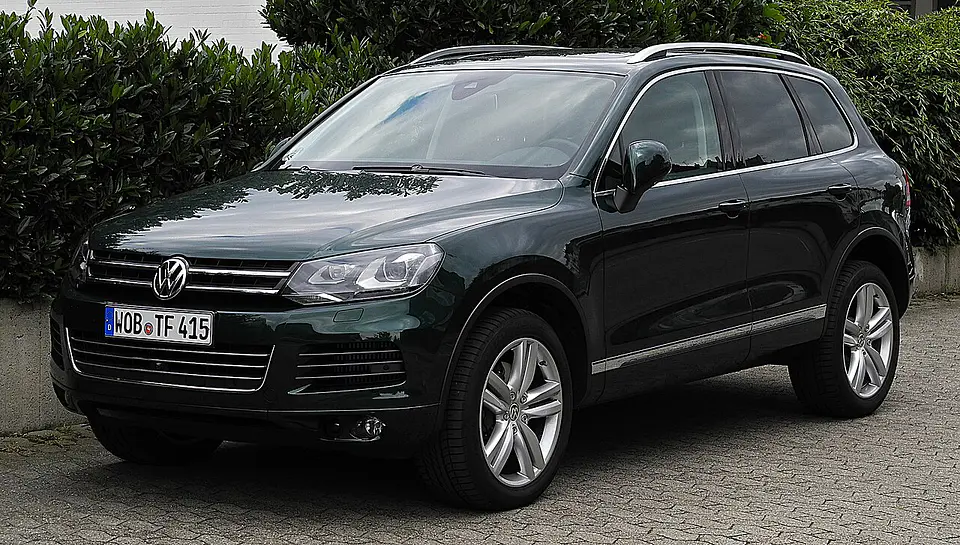 Manual De Taller Volkswagen Touareg II (7P) (2010–2018) + Diagramas Eléctricos en Español 1