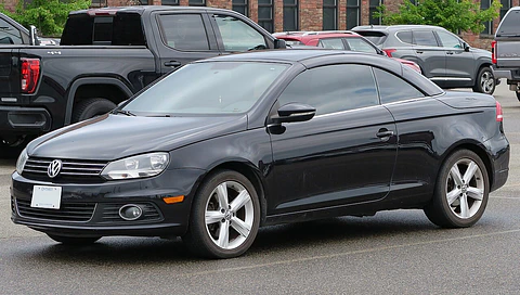 Manual De Taller Volkswagen Eos (2006–2016) + Diagramas Eléctricos en Español