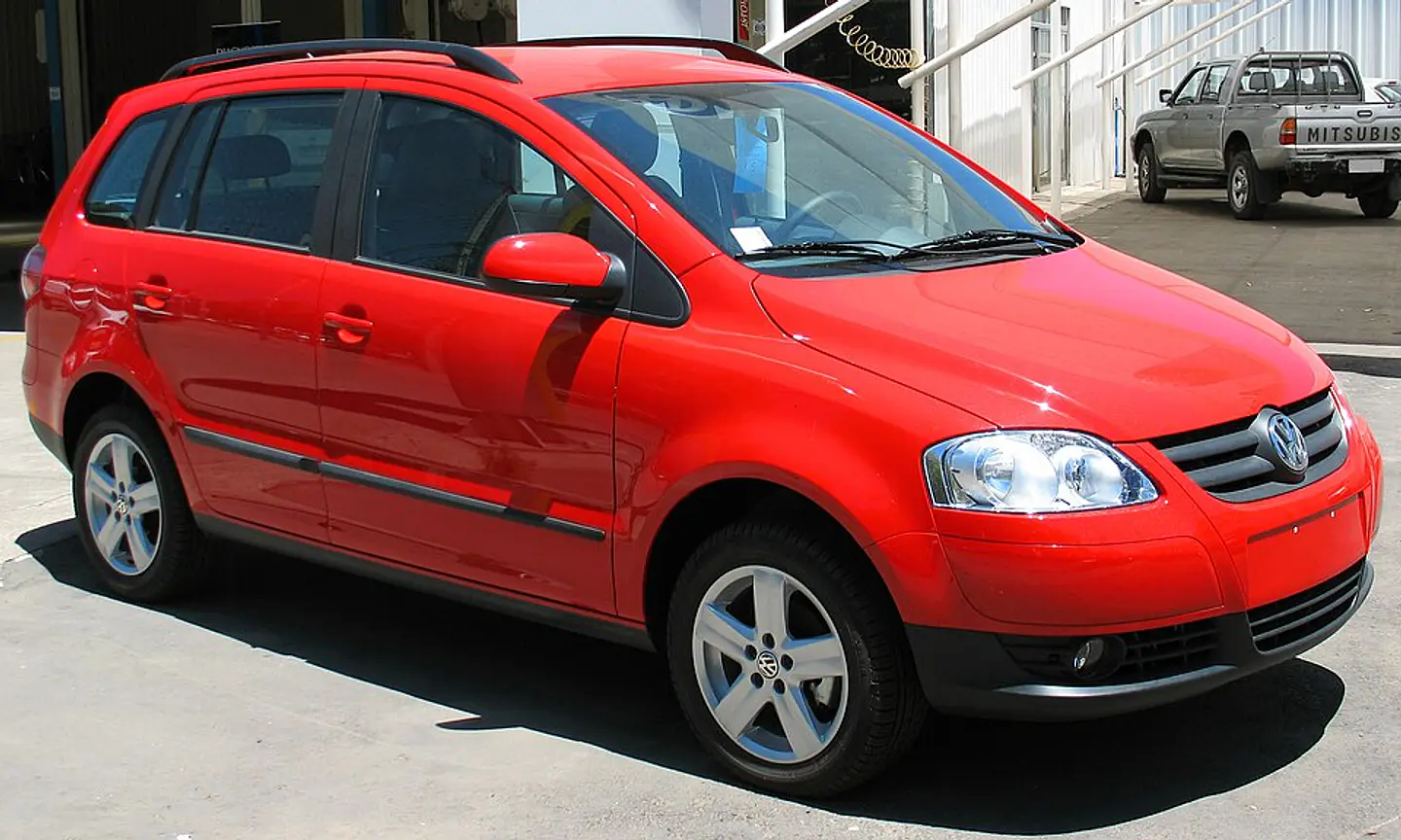 Manual De Taller Volkswagen Suran (2006–2019) + Diagramas Eléctricos en Español 1