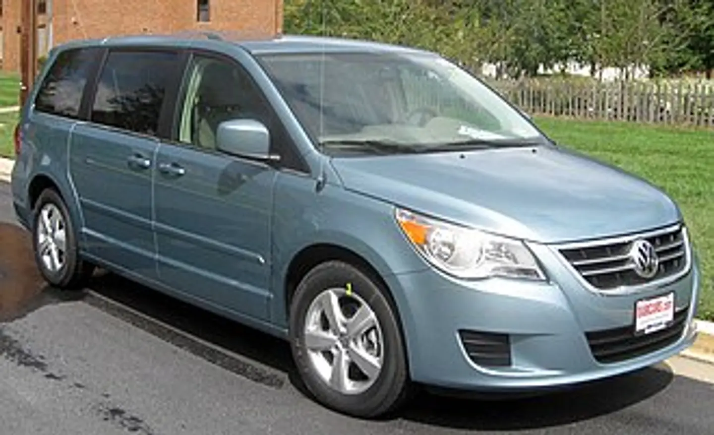 Manual De Taller Volkswagen Routan (2009–2014) + Diagramas Eléctricos en Español 1
