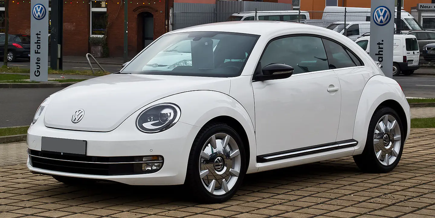 Manual De Taller Volkswagen Beetle (A5) (2011–2019) + Diagramas Eléctricos en Español 1