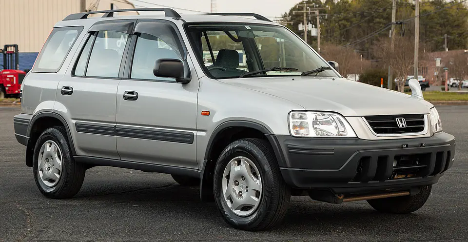 Manual de Taller Honda CR-V 1995–2001 Español + Diagramas Eléctricos PDF | Envío Inmediato 1