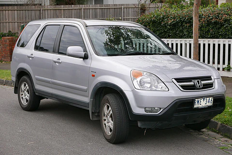 Manual de Taller Honda CR-V 2001–2006 Español + Diagramas Eléctricos PDF | Envío Inmediato