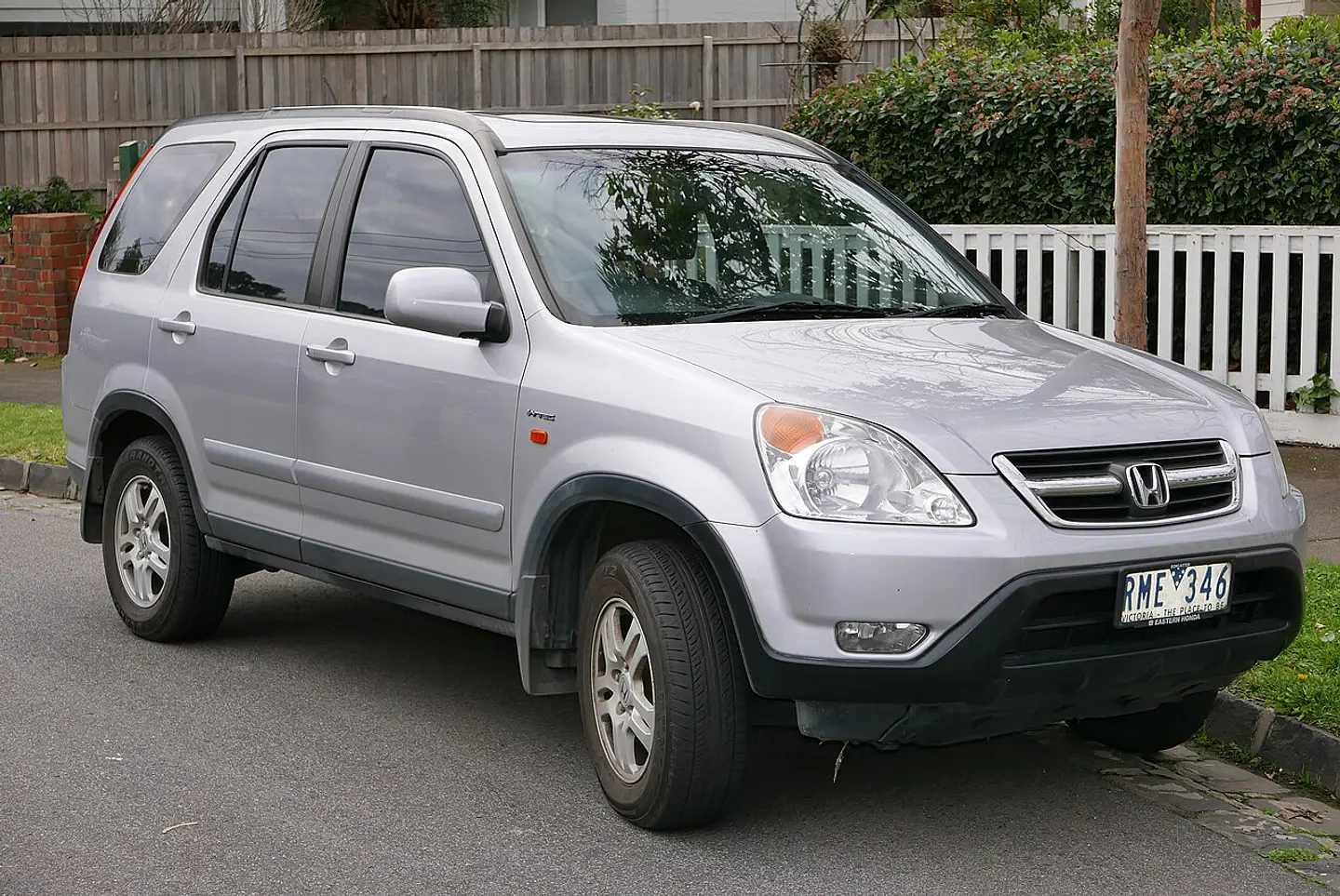 Manual de Taller Honda CR-V 2001–2006 Español + Diagramas Eléctricos PDF | Envío Inmediato 1