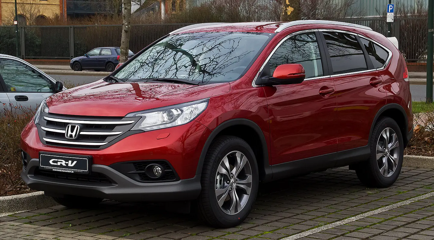 Manual de Taller Honda CR-V 2012–2016 Español + Diagramas Eléctricos PDF | Envío Inmediato 1