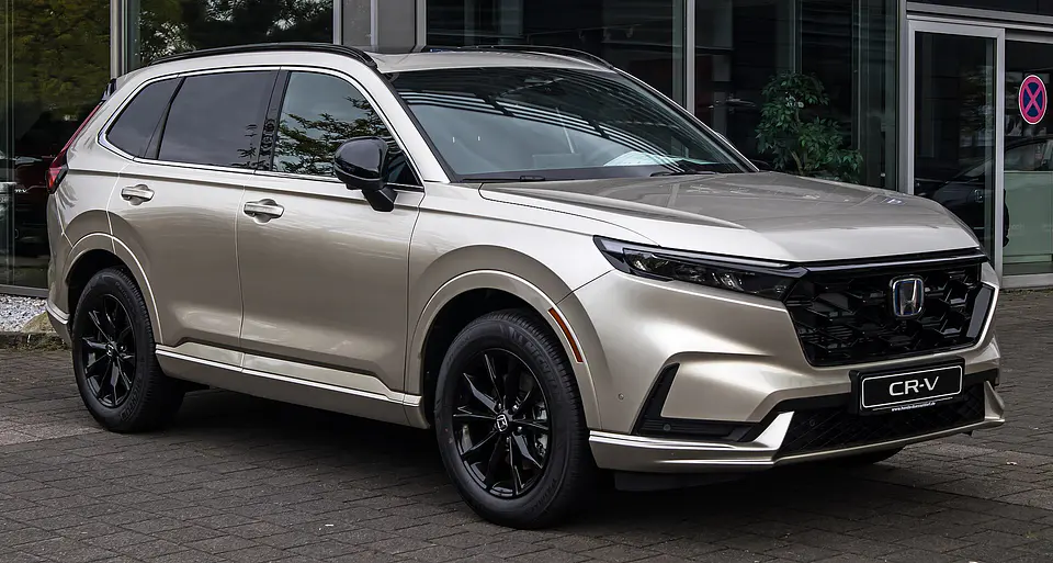 Manual de Taller Honda CR-V 2023–2026 Español + Diagramas Eléctricos PDF | Envío Inmediato 1
