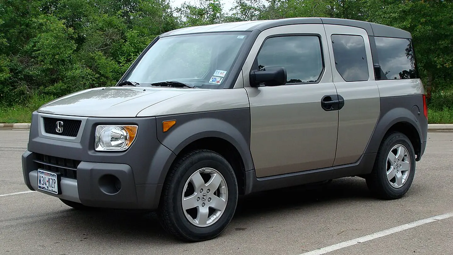Manual de Taller Honda Element 2003–2011 Español + Diagramas Eléctricos PDF | Envío Inmediato 1
