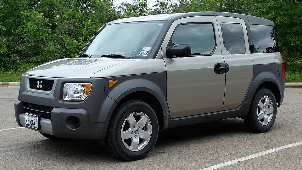 Manual de Taller Honda Element 2003–2011 Español + Diagramas Eléctricos PDF | Envío Inmediato 1