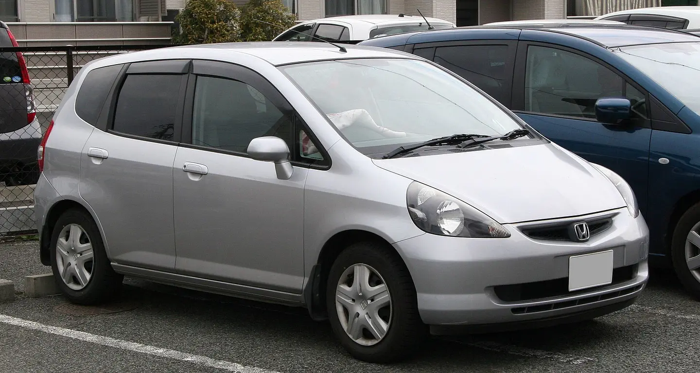 Manual de Taller Honda Fit 2001–2008 Español + Diagramas Eléctricos PDF | Envío Inmediato 1