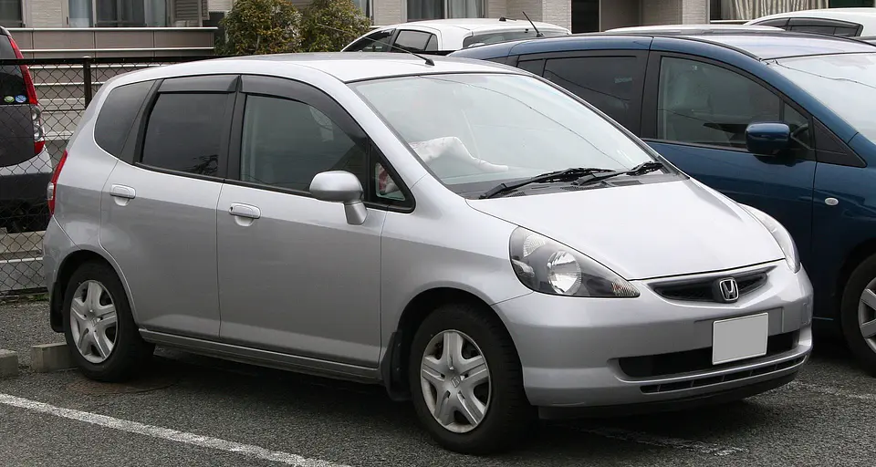 Manual de Taller Honda Fit 2001–2008 Español + Diagramas Eléctricos PDF | Envío Inmediato 1