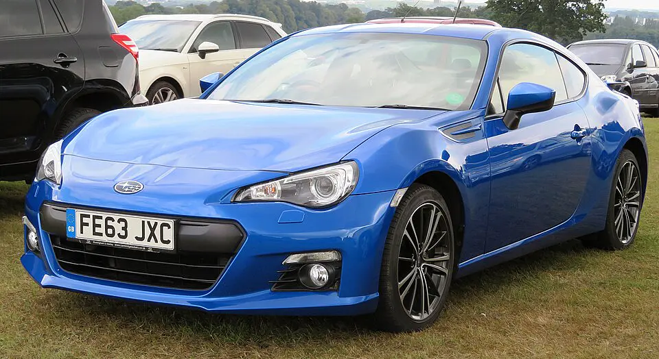 Manual De Taller Subaru BRZ (2012–2020) + Diagramas Eléctricos en Español 1