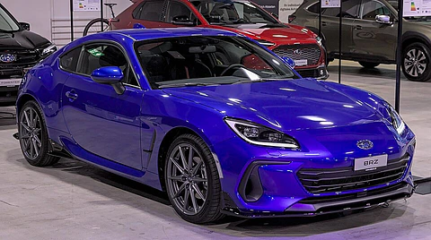 Manual De Taller Subaru BRZ (2021–2026) + Diagramas Eléctricos en Español