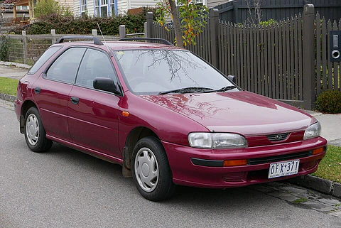 Manual De Taller Subaru Impreza (1992–2000) + Diagramas Eléctricos en Español