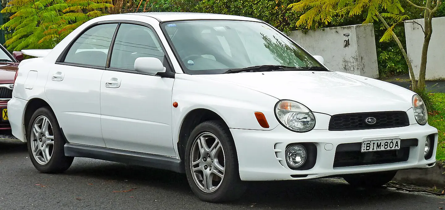 Manual De Taller Subaru Impreza (2000–2007) + Diagramas Eléctricos en Español 1