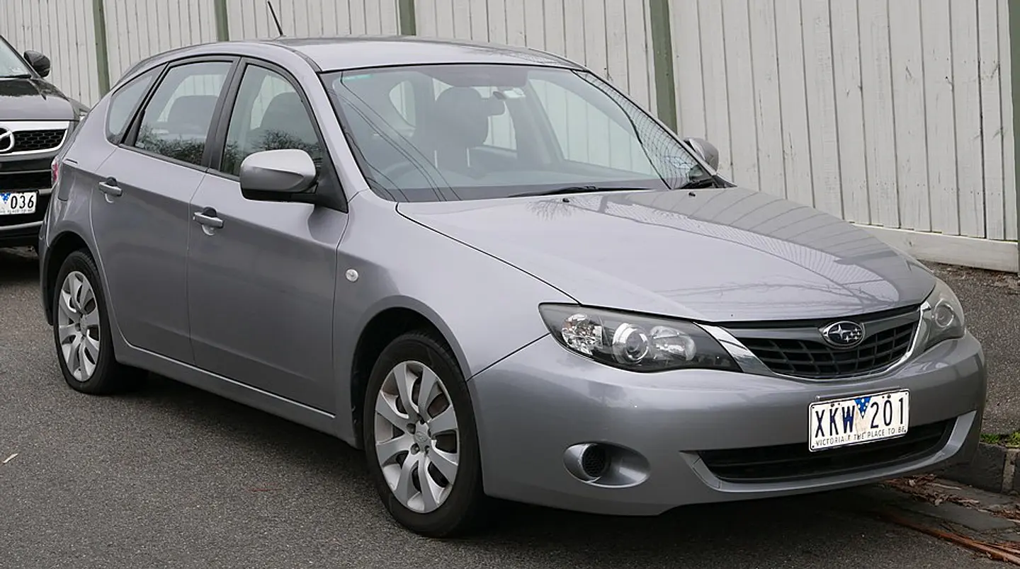 Manual De Taller Subaru Impreza (2007–2014) + Diagramas Eléctricos en Español 1