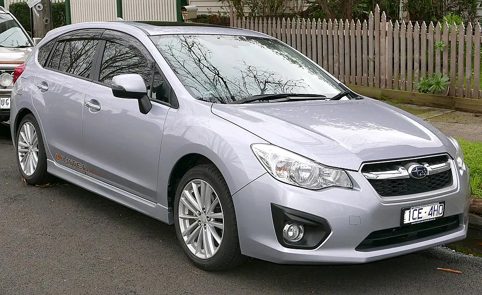 Manual De Taller Subaru Impreza (2011–2016) + Diagramas Eléctricos en Español 1