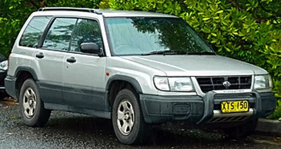 Manual De Taller Subaru Forester (1997–2002) + Diagramas Eléctricos en Español 1